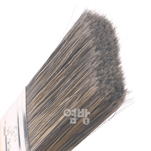 페인트붓 수성붓 [미래]2x4 셀프페인트용 ,벽지 페인트도구 DIY자재용품 옆방